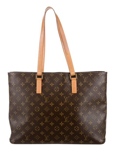 monogram lv|louis vuitton large monogram tote.